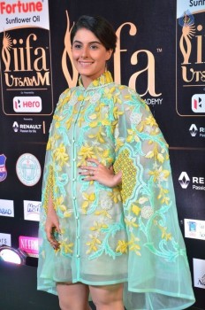 Isha Talwar Gallery at IIFA 2017