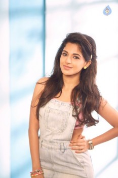 Iswarya Menon Latest Photos