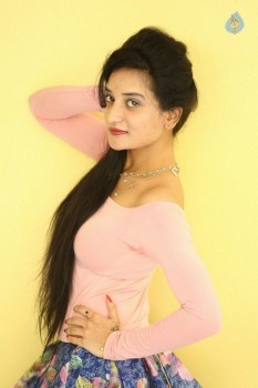 Janani Latest Photos
