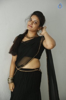 Janani New Photos