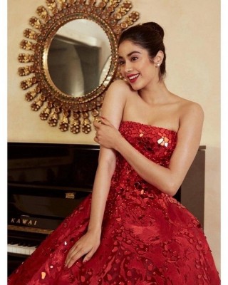 Janhvi Kapoor Stills