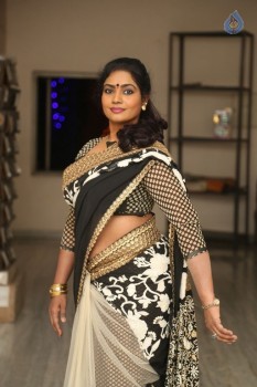 Jayavani Latest Gallery