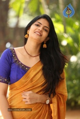 Kalpika Ganesh Latest Photos