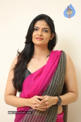 Kalpika Ganesh Photos
