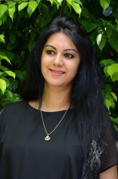 Kamna Jethmalani Latest Photos