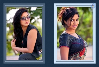 Karunya Chowdary Latest Photos