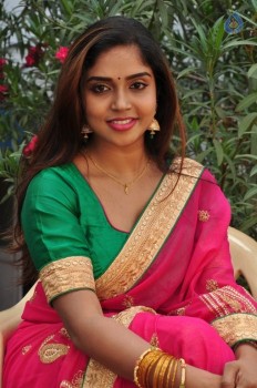 Karunya Chowdary New Pics