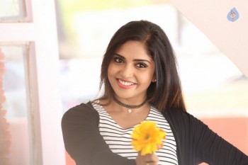 Karunya Chowdary Photos