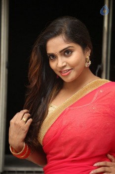 Karunya Latest Photos