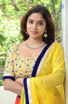 Karunya New Photos