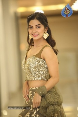 Kashmira Pardeshi Stills