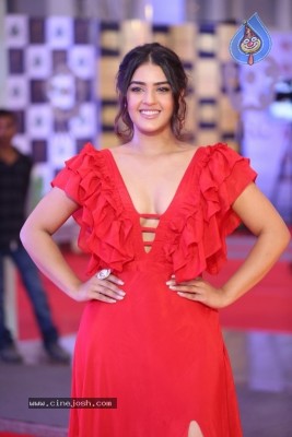 Kavya Thapar at Gaana Mirchi Music Awards South 2018