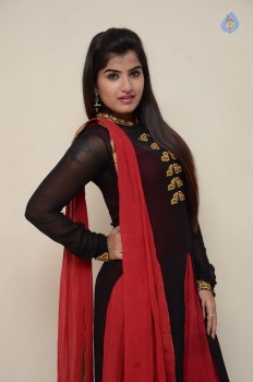 Keerthana New Photos