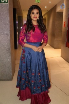 Keerthi Suresh at Remo Success Meet