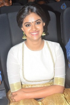Keerthi Suresh New Photos