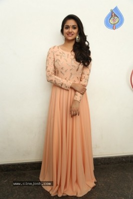 Keerthy Suresh New Photos