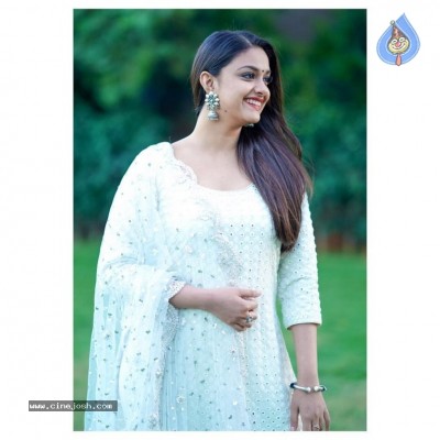 Keerthy Suresh Photos