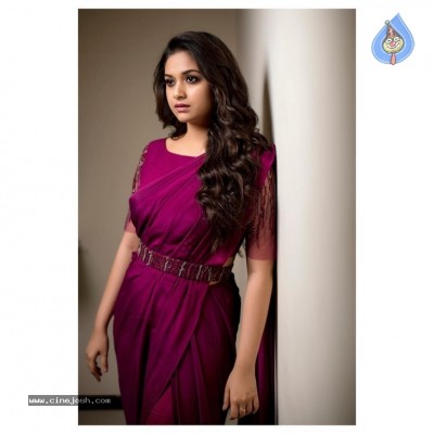 Keerthy Suresh Pics