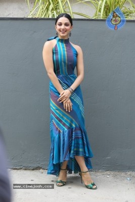 Kiara Advani Interview Photos