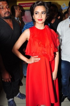 Kriti Kharbanda at Bruce Lee Premiere Show