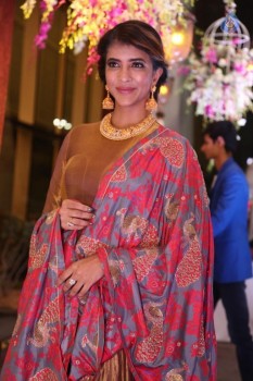 Lakshmi Manchu New Stills