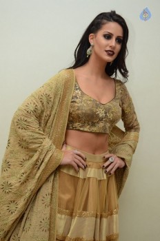 Larissa Bonesi Latest Photos