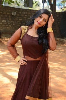 Lasya Latest Gallery