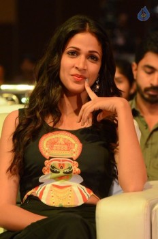 Lavanya Tripathi at Pelli Choopulu Audio Launch