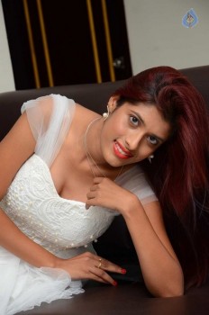 Liza Reddy Latest Photos