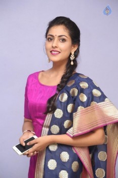 Madhu Shalini Photos