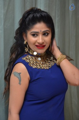 Madhulagna Das Latest Photos