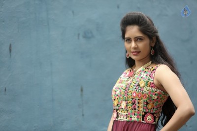 Madhumita Krishna Latest Photos