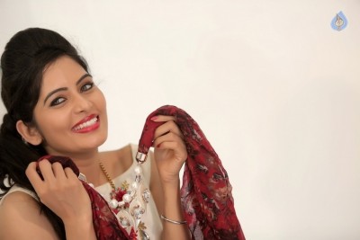 Madhumita Krishna Latest Pics