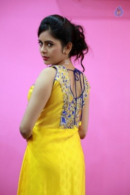 Madhumita Krishna New Stills