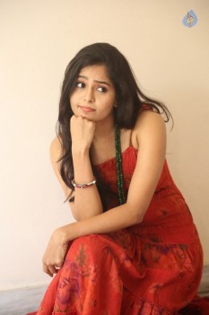 Madhumitha New Photos