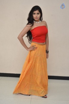 Madhumitha New Pics