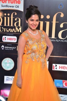 Madhumitha Photos at IIFA 2017