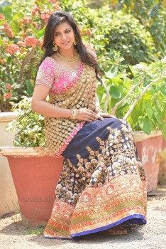 Madonna Sebastian New Photos
