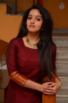 Malavika Menon Photos