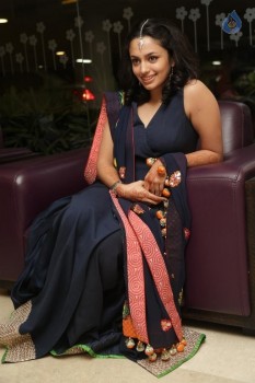 Malavika Nair New Photos