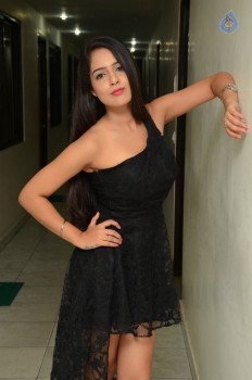 Malvi Malhotra Photos