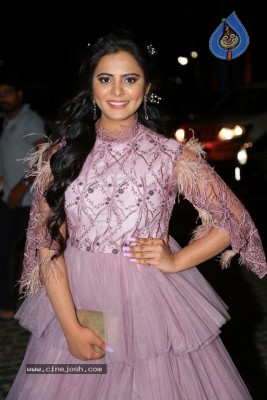 Manasa Himavarsha Pics