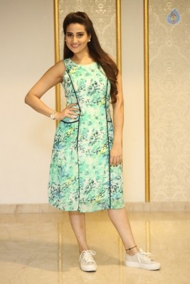 Manjusha Latest Gallery