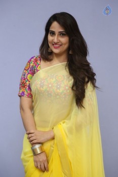 Manjusha Latest Gallery