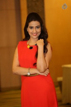 Manjusha Latest Photos