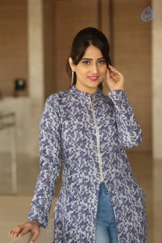 Manjusha Latest Photos