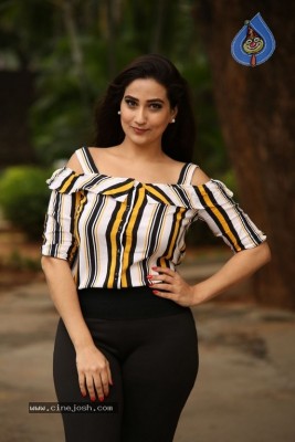 Manjusha Latest Photos