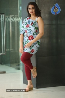 Manjusha Latest Stills