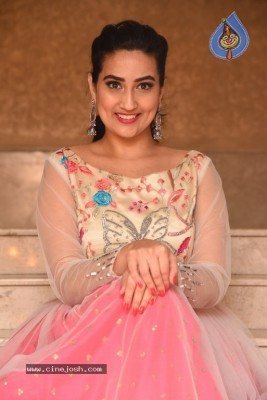 Manjusha New Photos