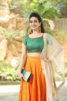 Manjusha New Pics